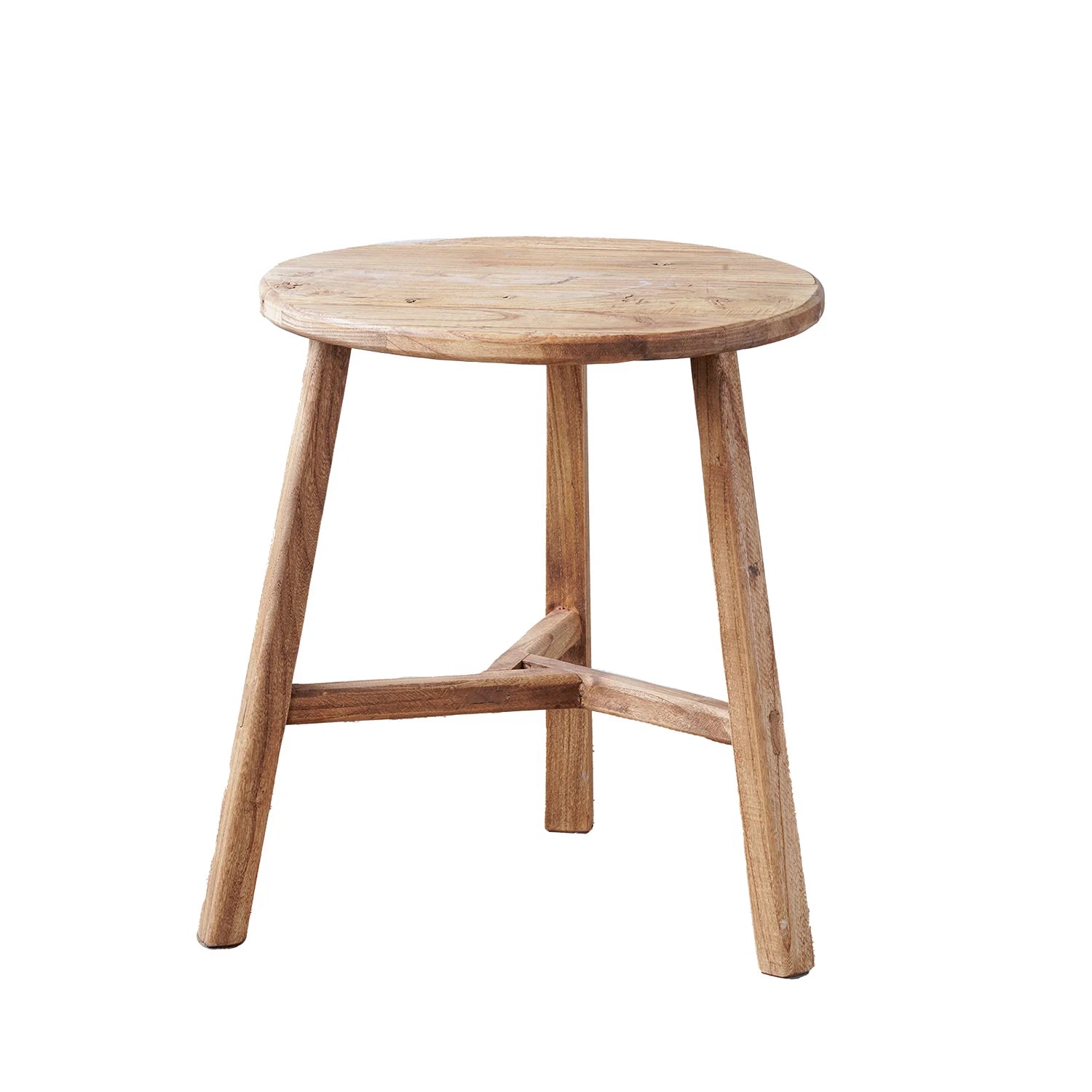 VILLAGERS SIDE TABLE, ROUND