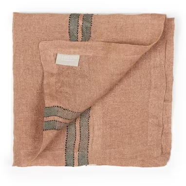 MOJAVE NAPKIN 16.5X16.5 STRIPE