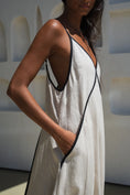 Load image into Gallery viewer, AZALEA LINEN DRESS
