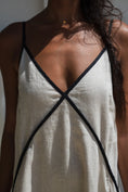 Load image into Gallery viewer, AZALEA LINEN DRESS
