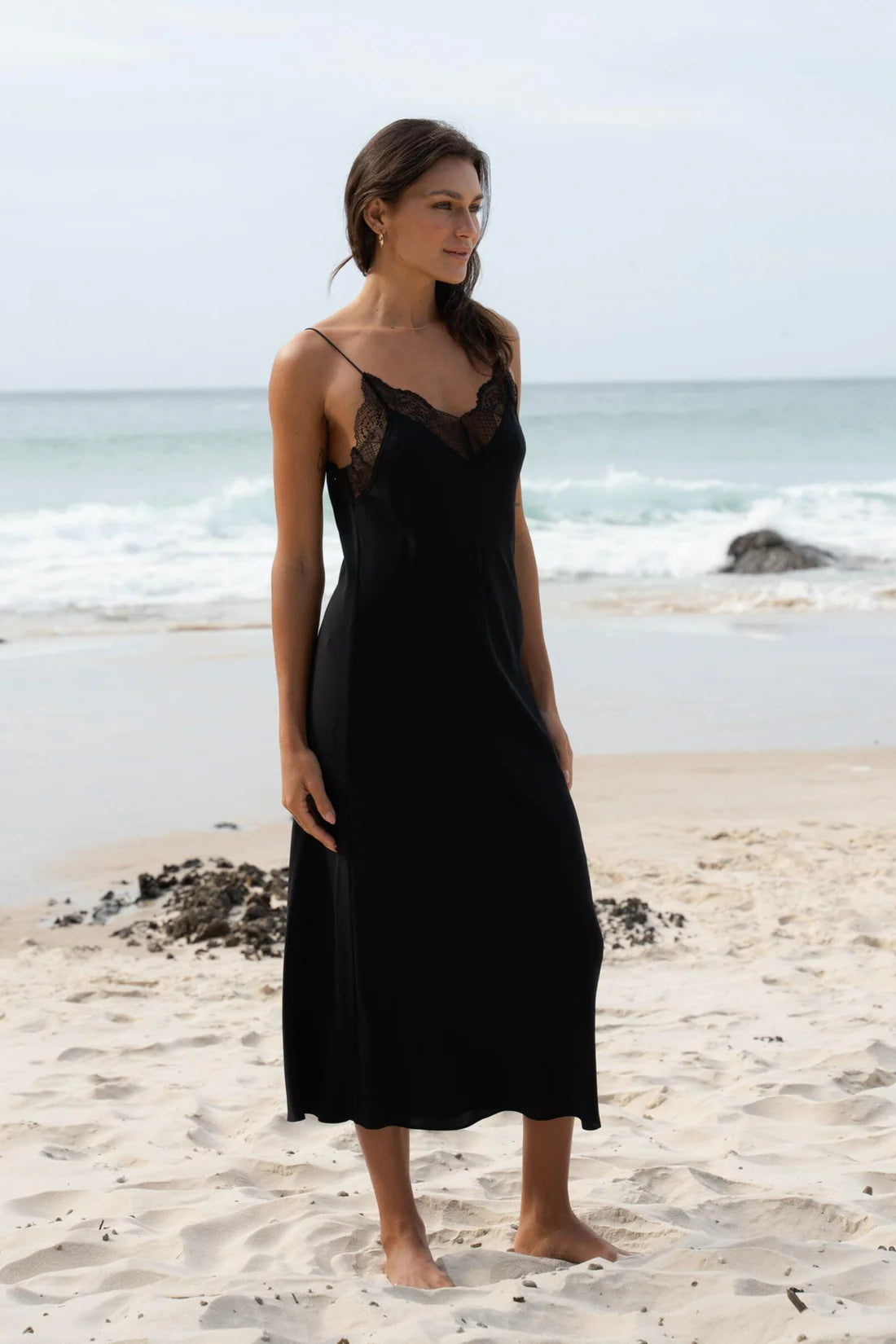 FREYA SILK SLIP