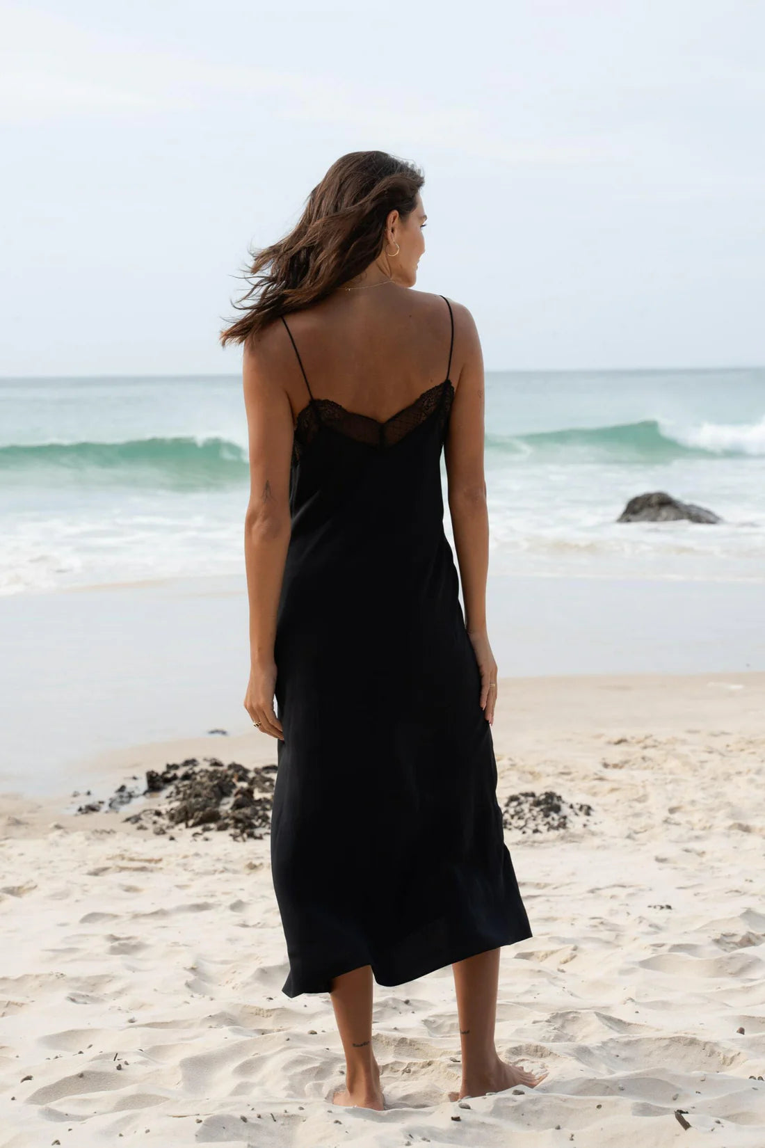 FREYA SILK SLIP