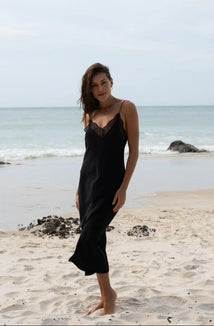 FREYA SILK SLIP