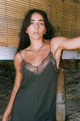 Load image into Gallery viewer, FREYA SILK SLIP

