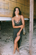 Load image into Gallery viewer, FREYA SILK SLIP

