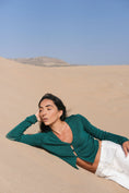 Load image into Gallery viewer, INDIE CARDI KNIT
