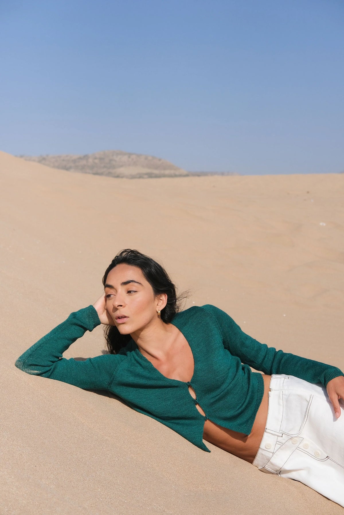 INDIE CARDI KNIT