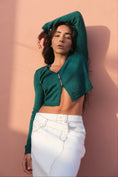 Load image into Gallery viewer, INDIE CARDI KNIT
