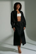Load image into Gallery viewer, JAX LINEN SKIRT
