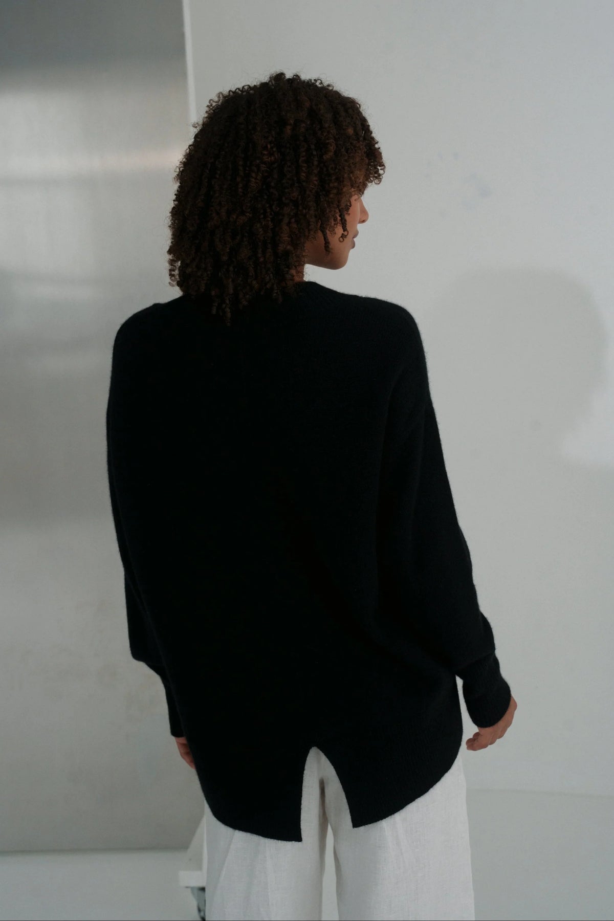 JUNE CASHMERE KNIT