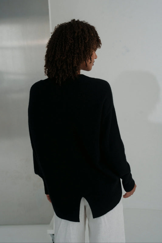 JUNE CASHMERE KNIT