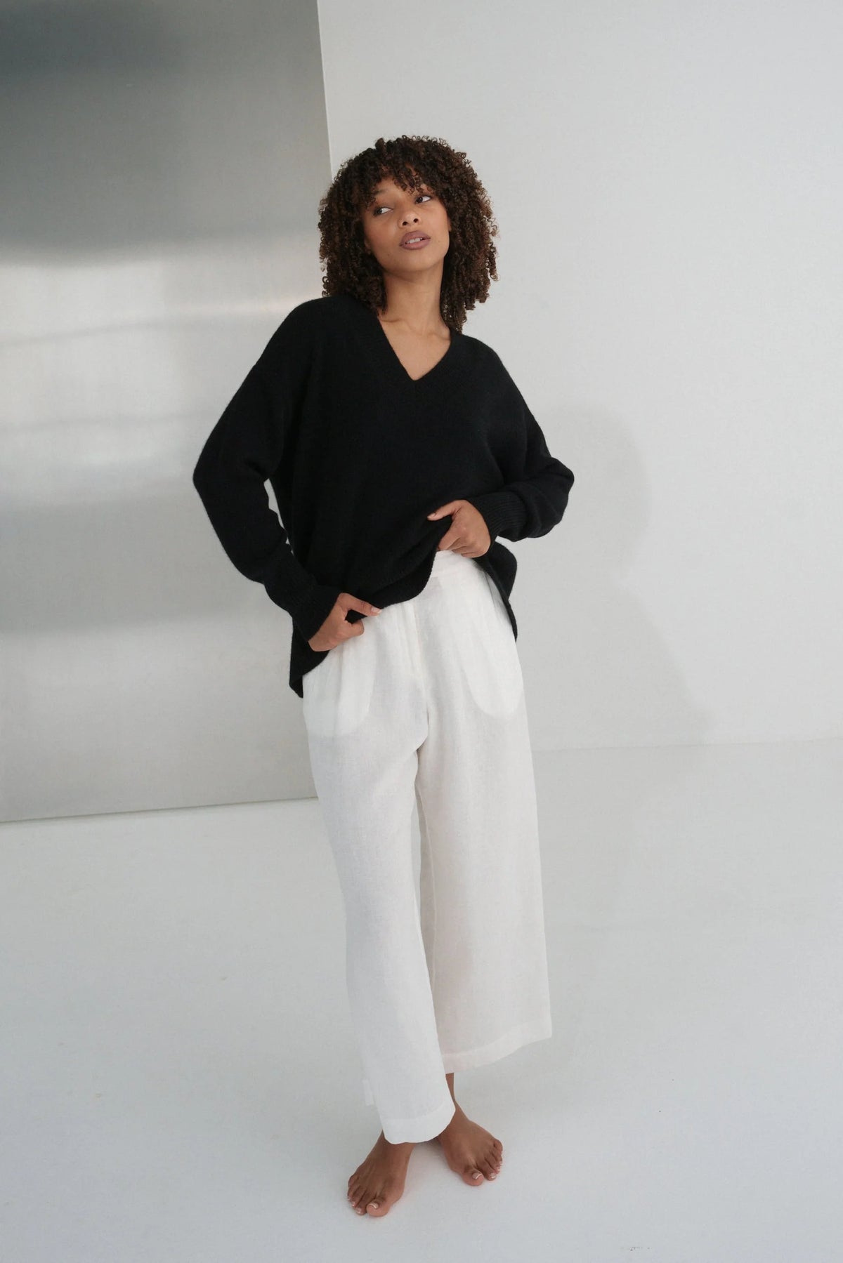 JUNE CASHMERE KNIT