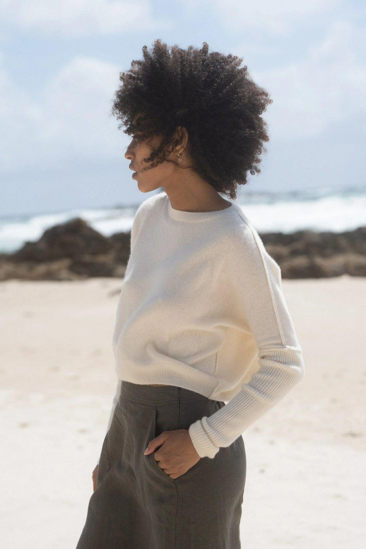 MIRI CASHMERE KNIT