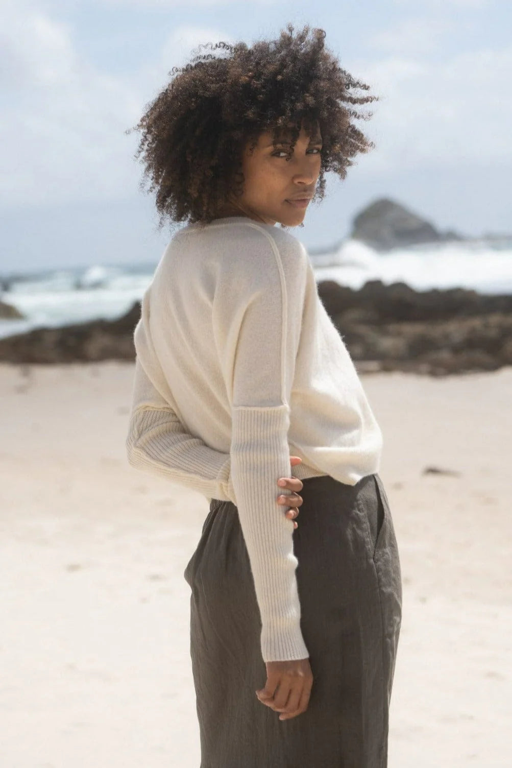 MIRI CASHMERE KNIT