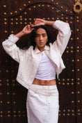 Load image into Gallery viewer, WES LINEN JACKET
