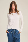 Load image into Gallery viewer, LIZZIE LONG SLEEVE TEE
