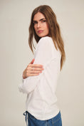 Load image into Gallery viewer, LIZZIE LONG SLEEVE TEE
