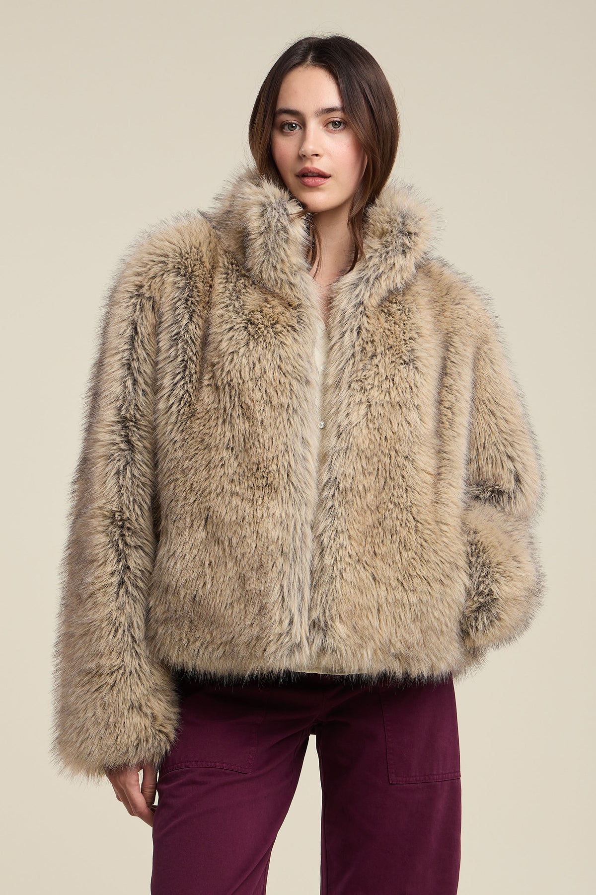 NOELLE COAT