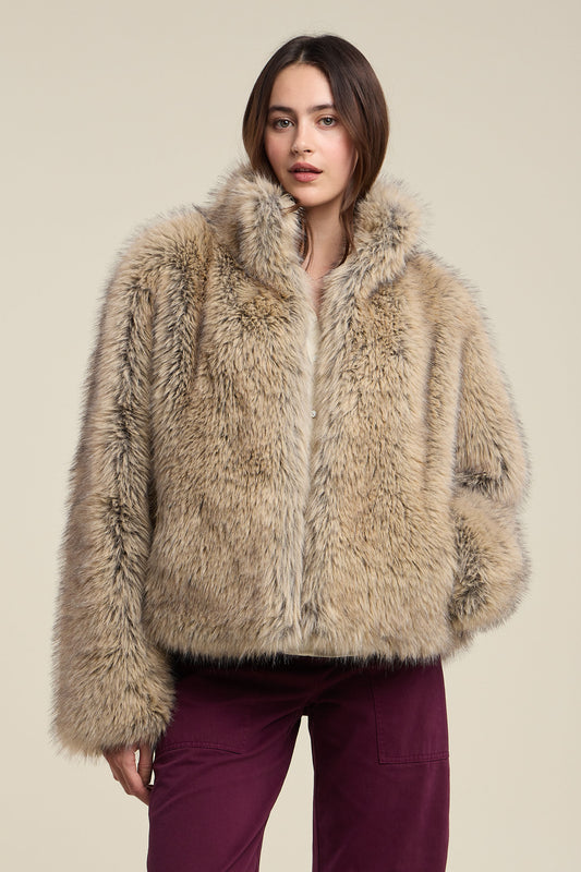 NOELLE COAT