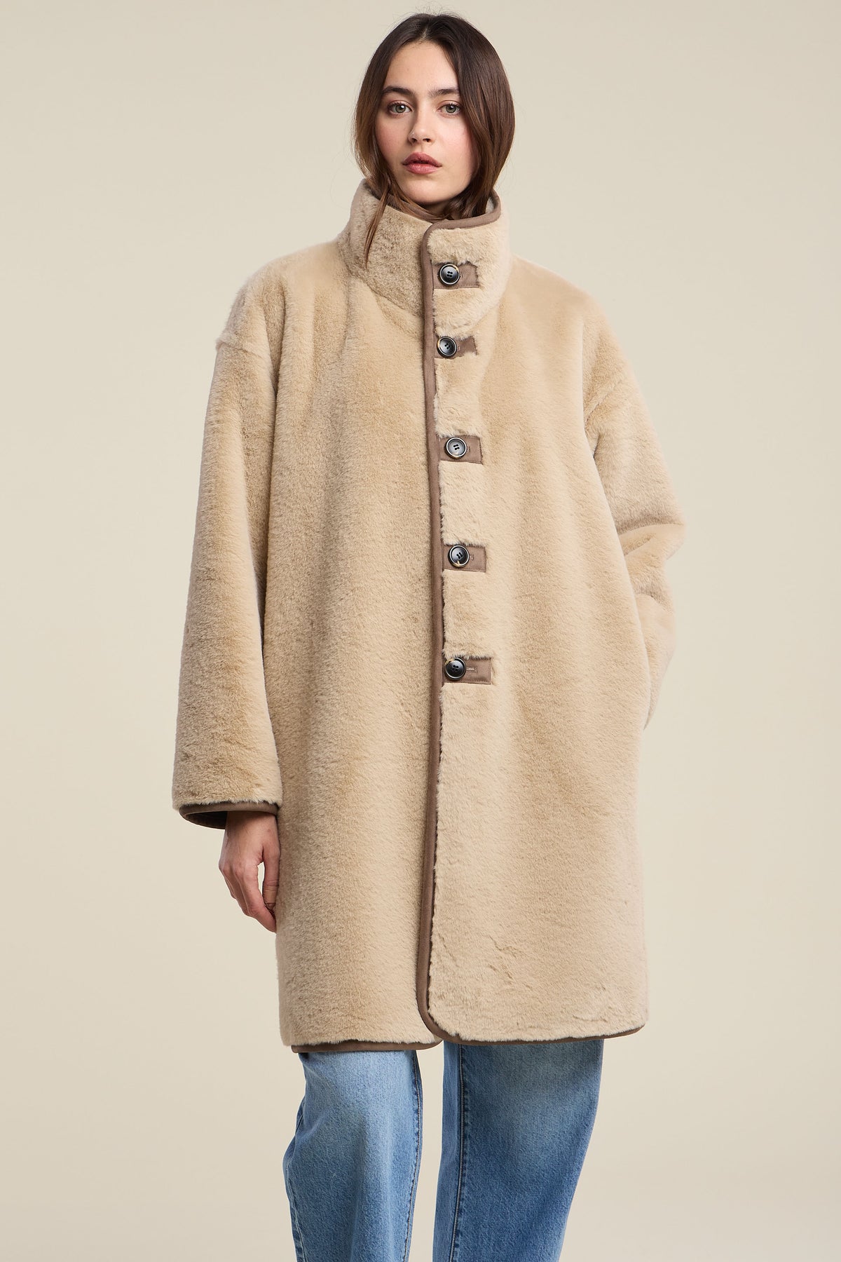 YVES COAT
