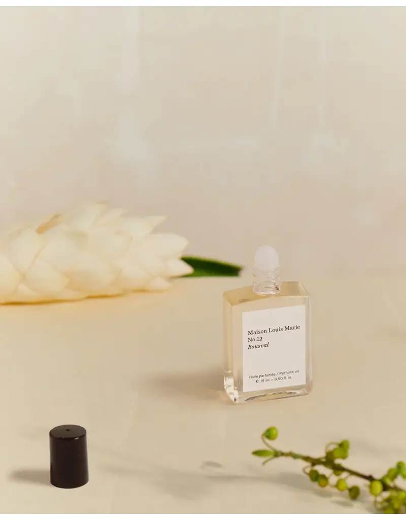 NO.12 BOUSVAL PERFUME OIL