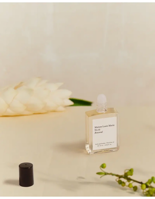 NO.12 BOUSVAL PERFUME OIL