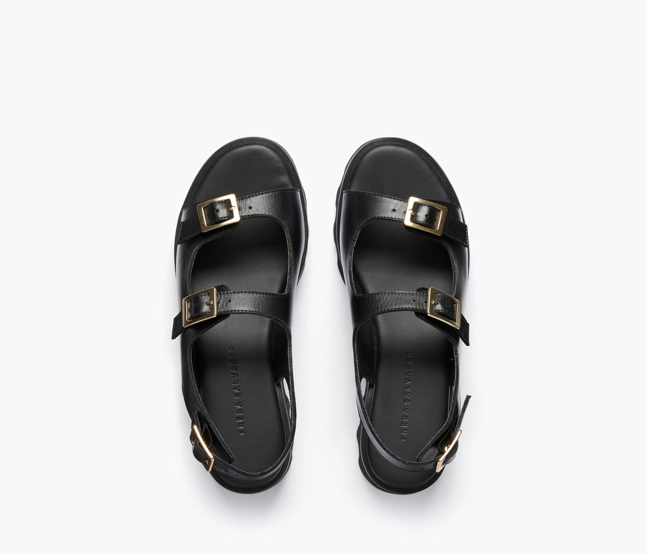 MINDY LUG SOLE SANDAL