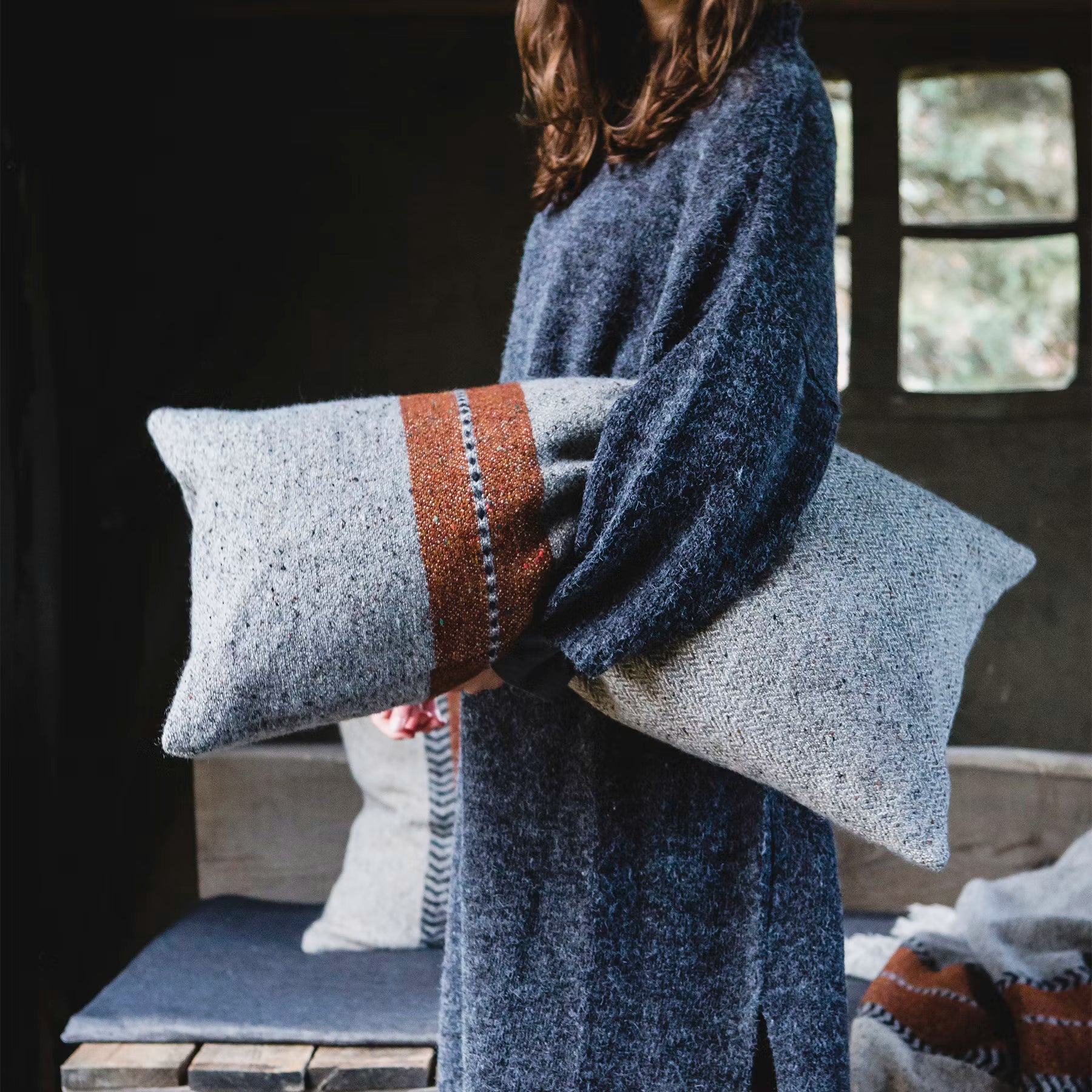 MONTANA PILLOW COVER