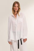 Load image into Gallery viewer, MULHOLLAND LINEN SHIRT
