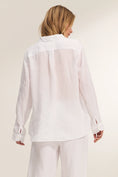 Load image into Gallery viewer, MULHOLLAND LINEN SHIRT
