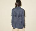Load image into Gallery viewer, NALA SUEDE SHIRT
