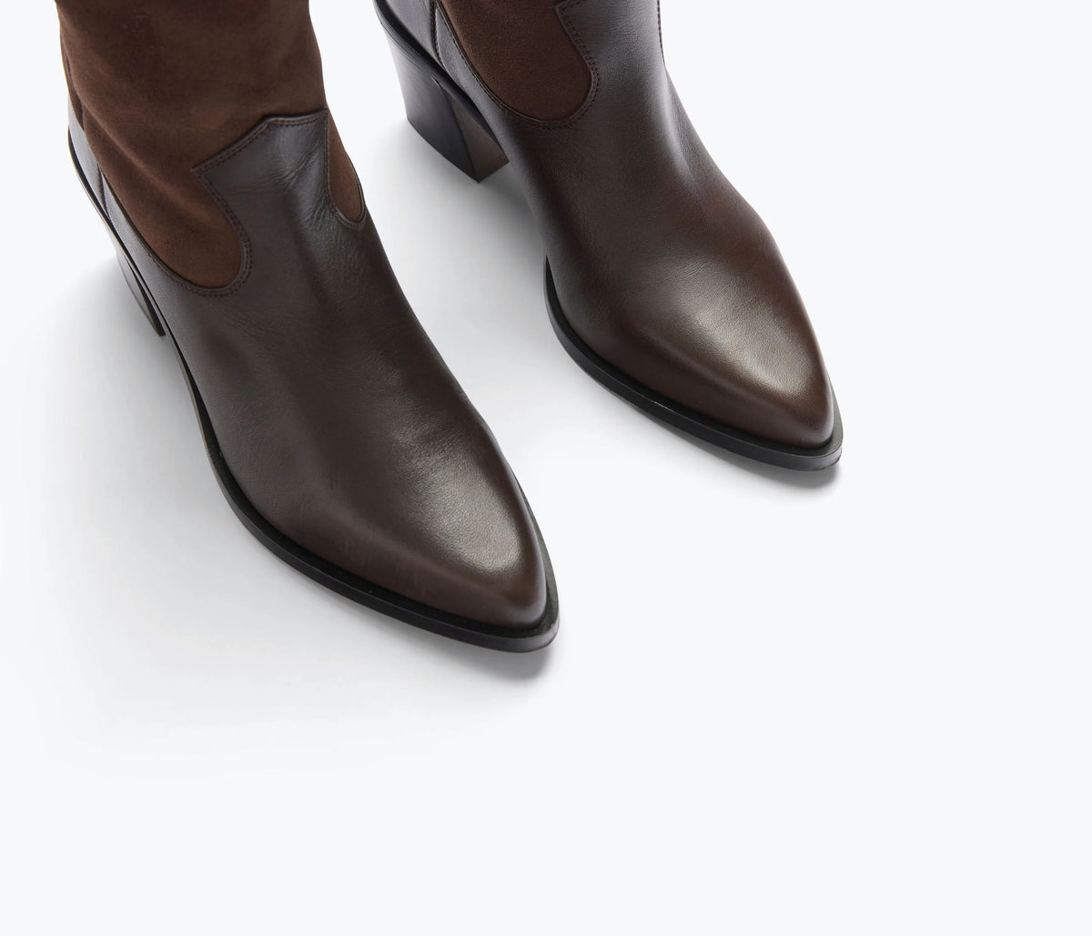 NANCIE WESTERN BOOT