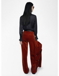 Load image into Gallery viewer, PANOL VELVET PANT
