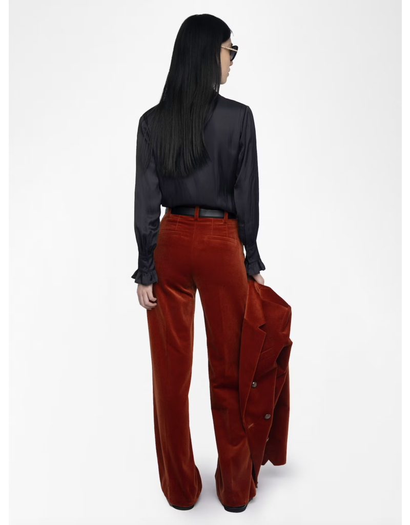 PANOL VELVET PANT
