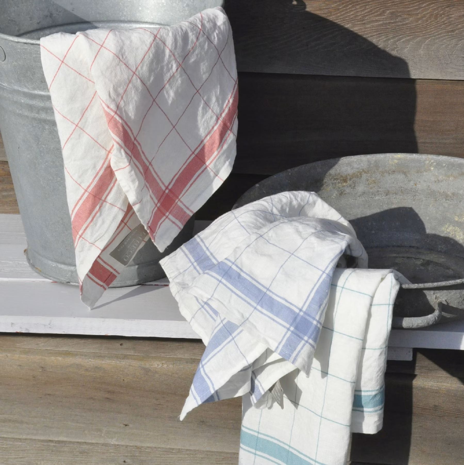 PARMA TEA TOWEL