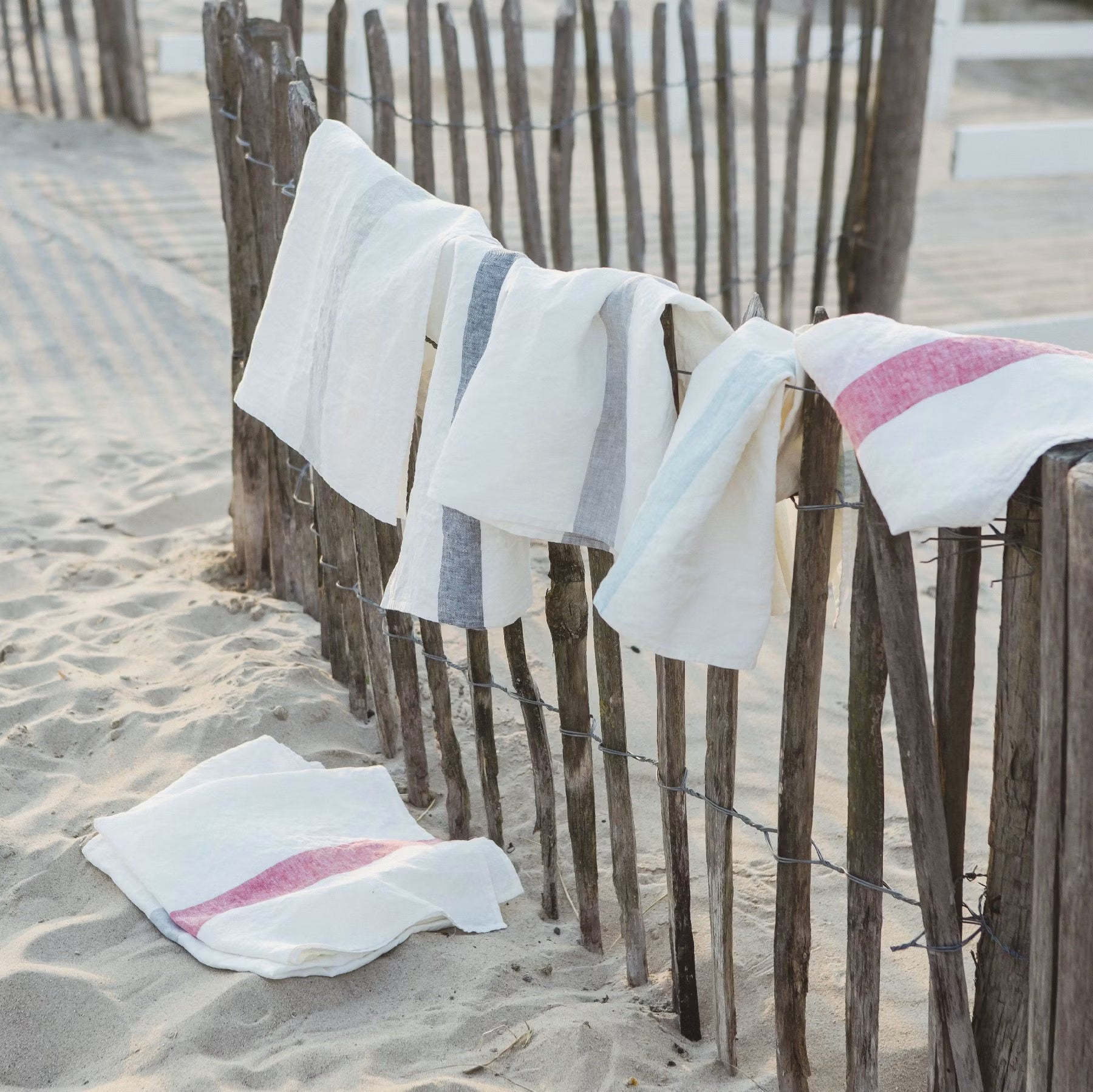 PORTICCIO TEA TOWEL