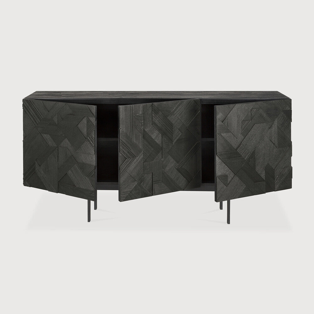 GRAPHIC SIDEBOARD - CONSOLE