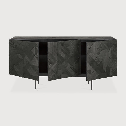 GRAPHIC SIDEBOARD - CONSOLE