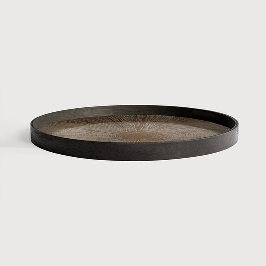 SLICE MIRROR TRAY