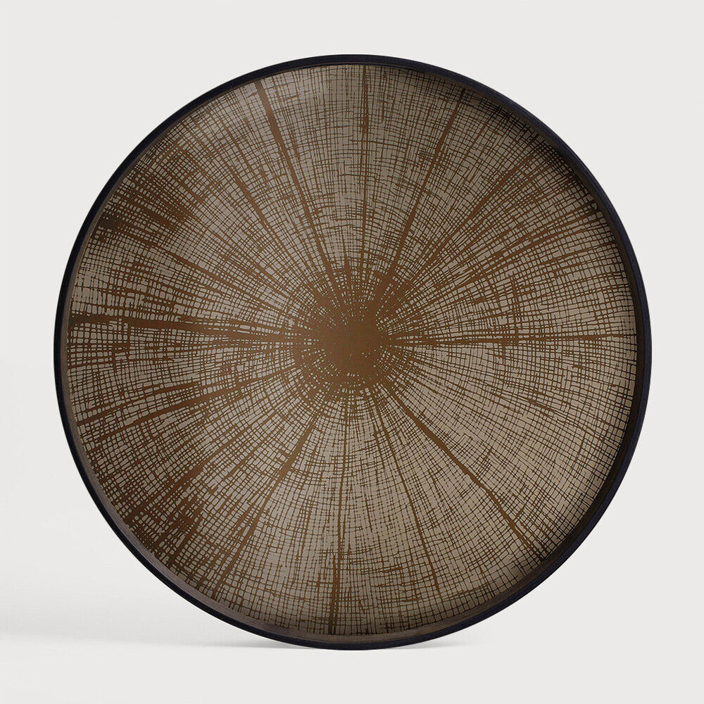 SLICE MIRROR TRAY