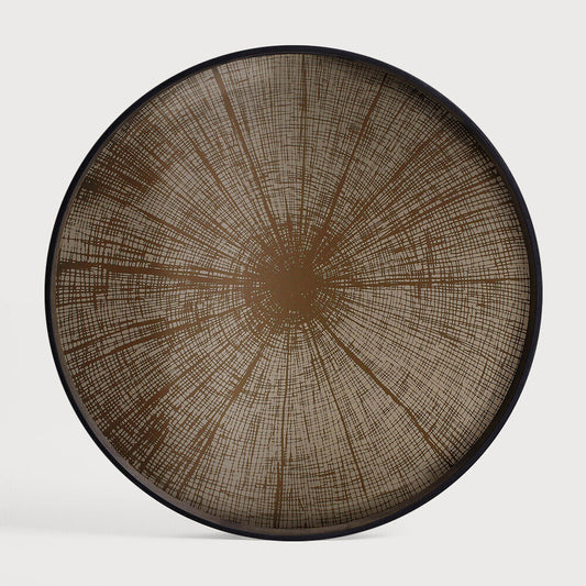 SLICE MIRROR TRAY