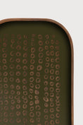 Load image into Gallery viewer, GLASS VALET TRAY
