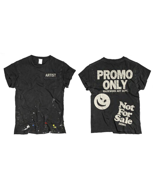 ARTIST PROMO POCKET TEE