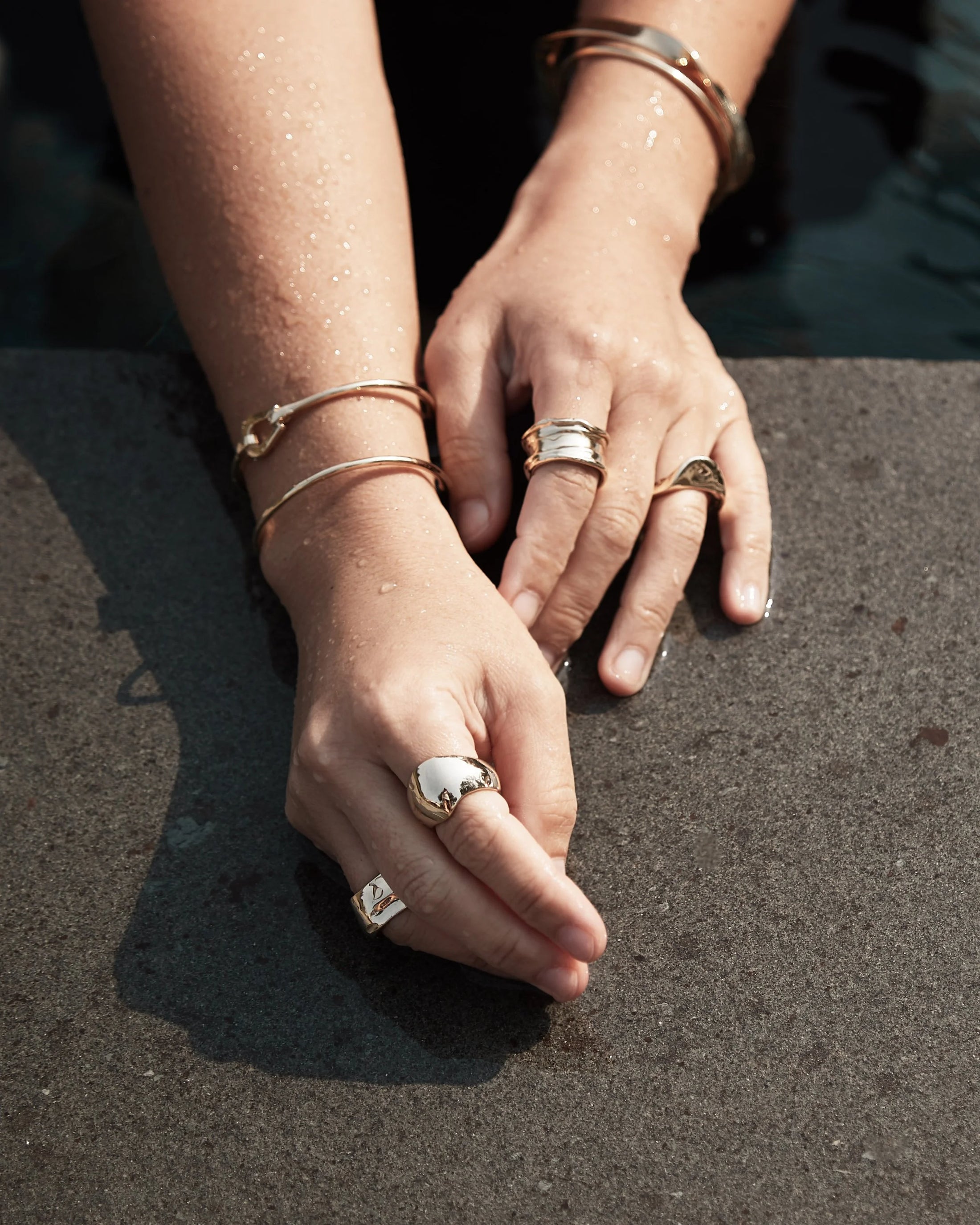 BLANCA RING