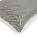 Load image into Gallery viewer, SAILORS STRIPE PILLOW SHAM
