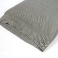 Load image into Gallery viewer, SAILORS STRIPE PILLOW CASE
