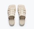Load image into Gallery viewer, SELENA CLOUD MULE SANDAL

