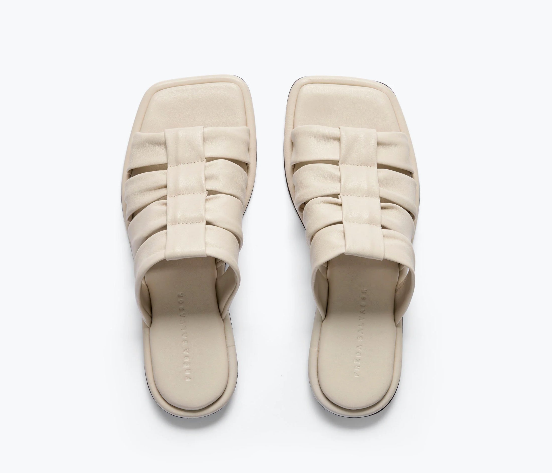 SELENA CLOUD MULE SANDAL