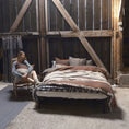 Load image into Gallery viewer, SIENNA COVERLET
