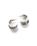 Load image into Gallery viewer, SMALL ARC HOOPS
